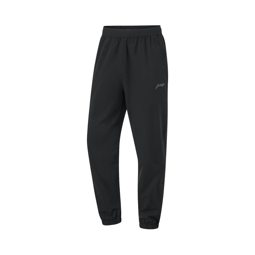 Li-Ning Li Ning Running Collection Casual Pants Men's Black