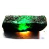 141.65 Carat Loose Gemstone   Green Emerald Natural Uncut Raw Rough