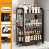 Kitchen Storage Rack