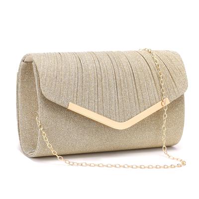 RNIEGA Party Wedding Shoulder Clutch Bag for Perfect for Wedding and Bag, Bag, Women, Receptions, Graduations, Coming-of-Age Ceremonies, More.