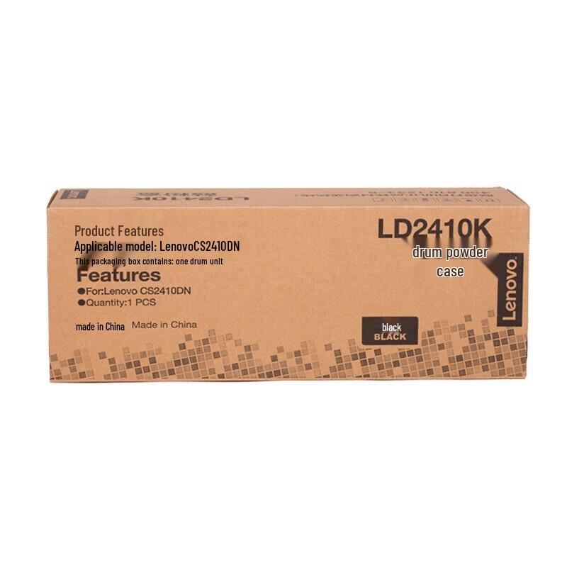 Lenovo LD2410K Black Original Toner Cartridge