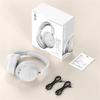 SY-T4 Wireless/Wired Over Ear Headphones Bluetooth Earphones with Microphone Deep Bass Stereo Sound Foldable Headset for Sports