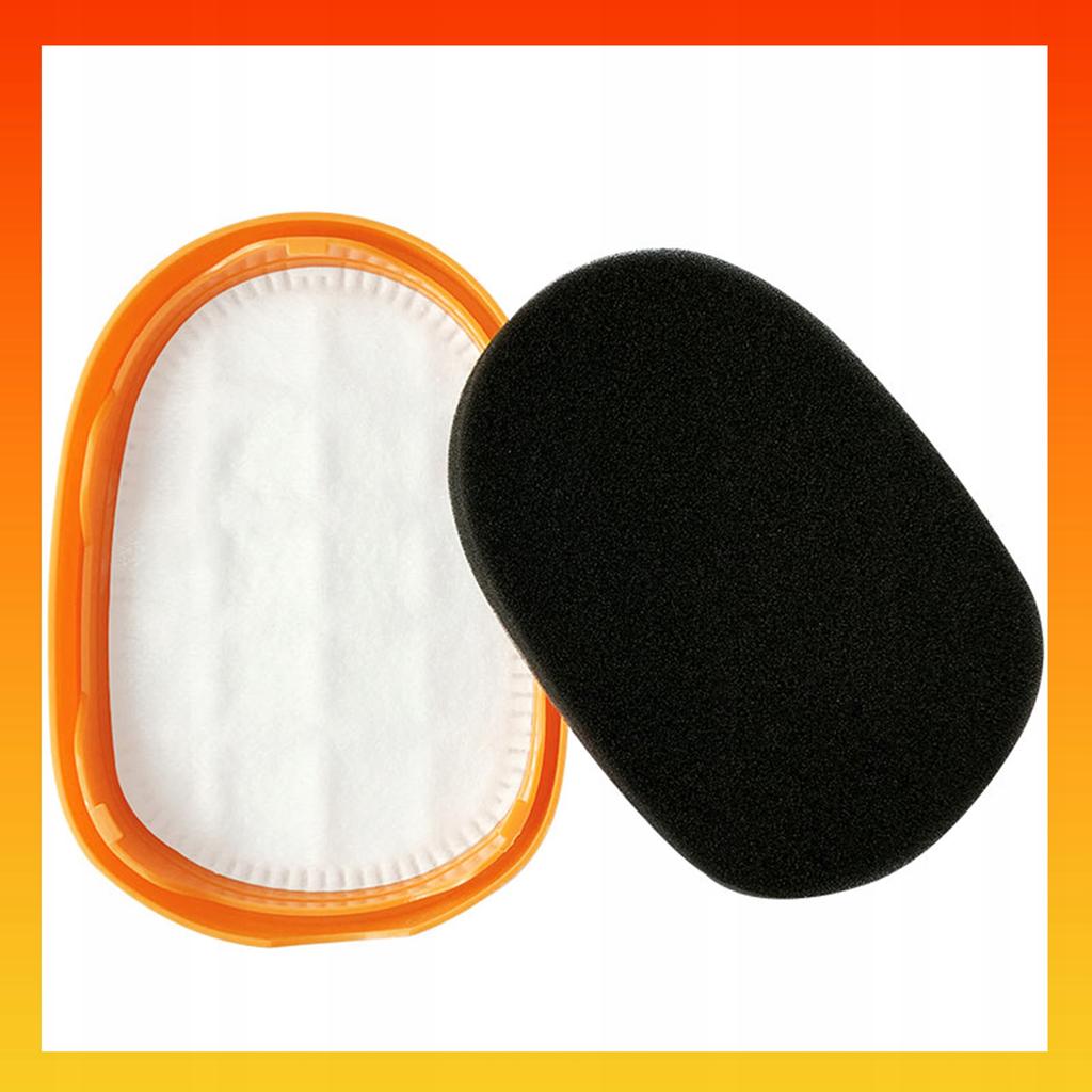 6x FILTER FOR PHILIPS SPEEDPRO MAX AQUA PLUS FC5005 FC6802 8000 XC8147