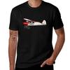 Piper PA Pacer T-Shirt Sommerurlaub T-Shirt