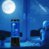 LED Jellyfish Aquarium Night Light, 7-Color Changing, Mood Lamp for Home Office Sleep Relax, Gifts