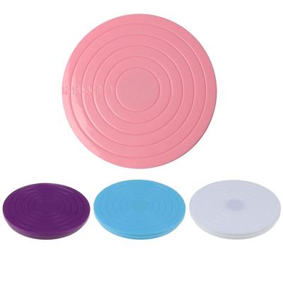 Rotating Revolving Plate Cake Plate Cake Decorating Practical