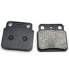 For SUZUKI LT-Z400 LTZ400 Quad Sport 2003-2012 LT-Z400F LT-Z400Z Ltd ATV 2013 2014 LTZ Z 400 Front & Rear Brake Pads KIt Set