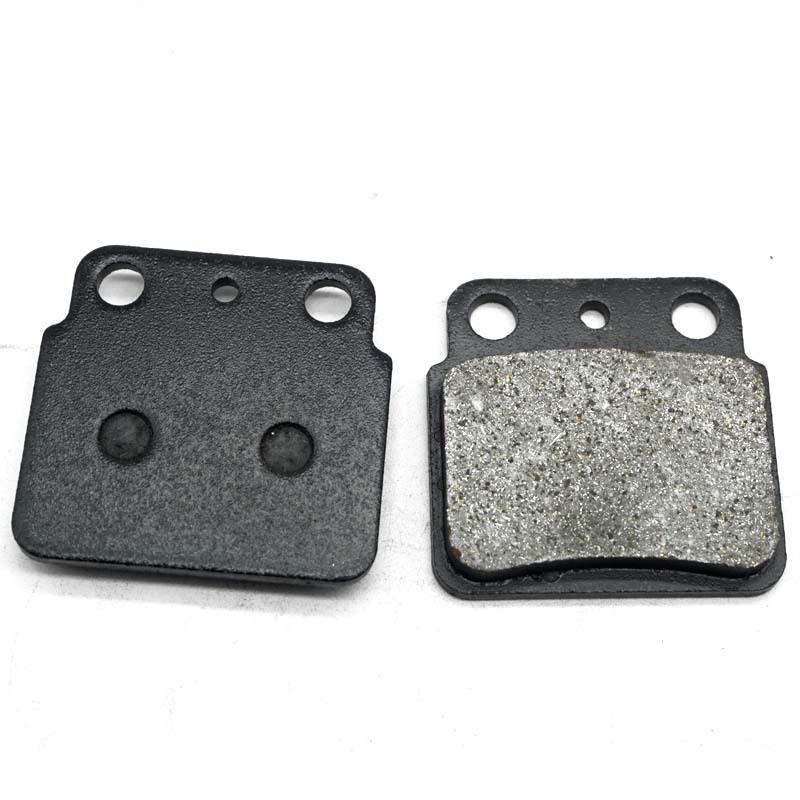 For SUZUKI LT-Z400 LTZ400 Quad Sport 2003-2012 LT-Z400F LT-Z400Z Ltd ATV 2013 2014 LTZ Z 400 Front & Rear Brake Pads KIt Set