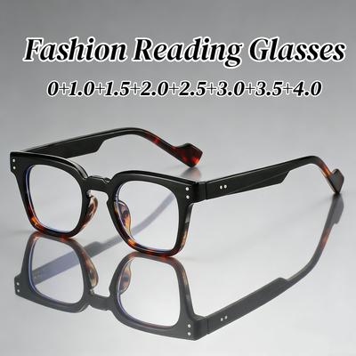 Gafas y accesorios