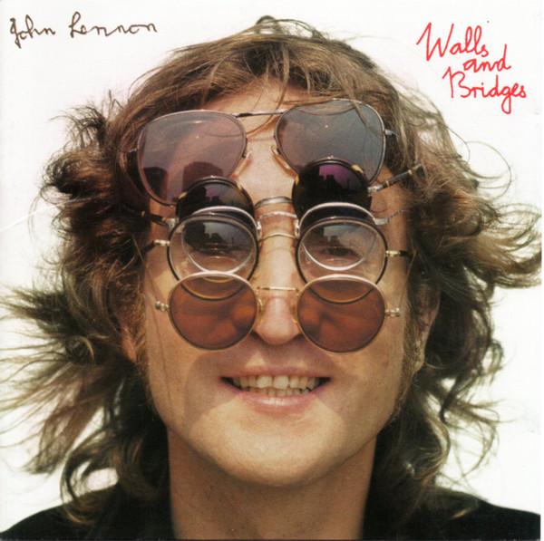 CD JOHN LENNON Walls and Bridges remast 094634097222 APPLE 2005 Brazil Rock Used