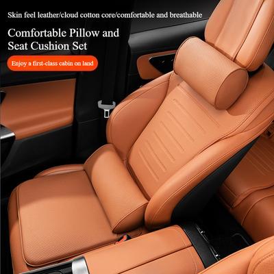 Acessórios para interiores – Almofadas de carro