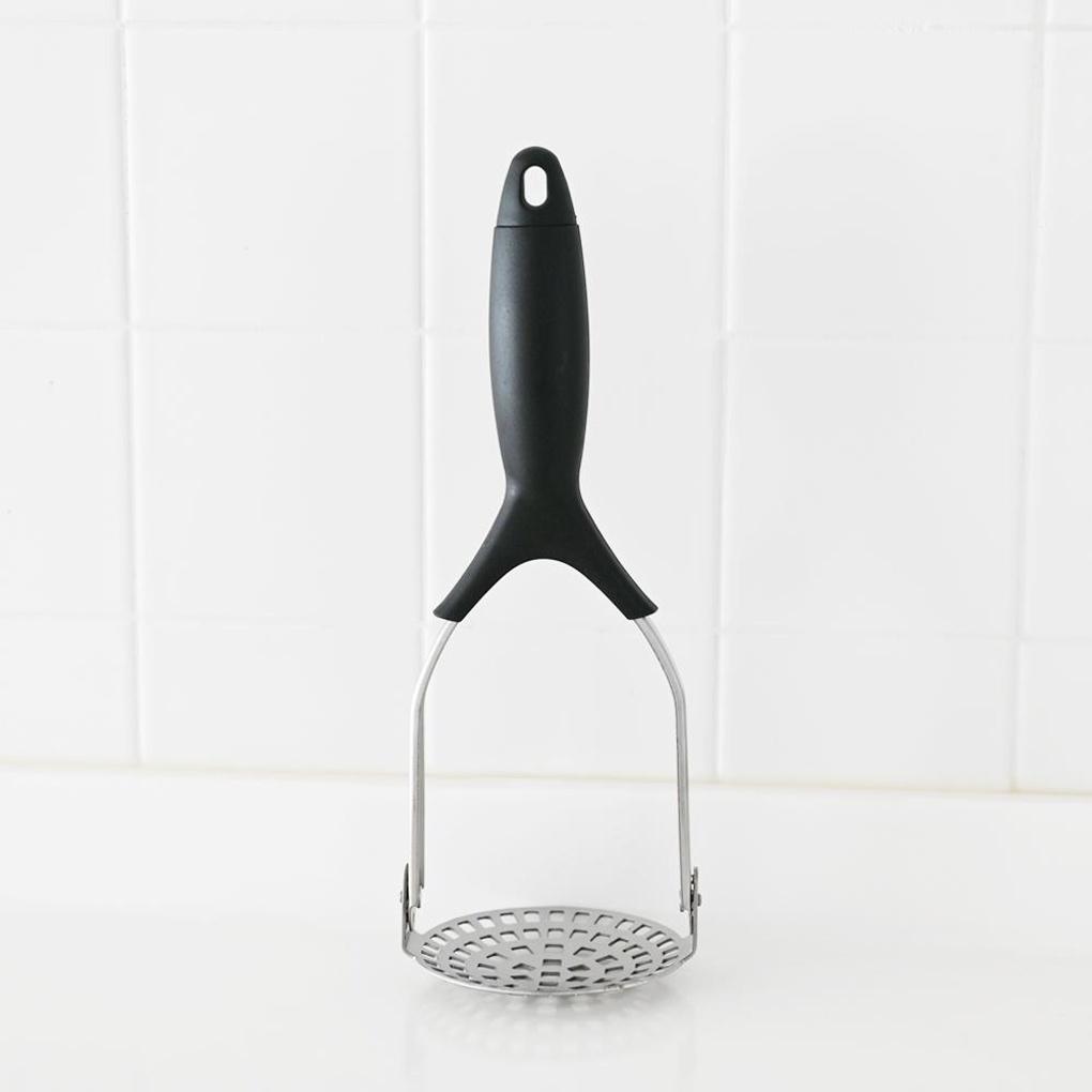 Hiroyuki Stainless Steel Folding Potato Mashing Machine