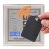 With Keychain Access Control Card Cover Case Useful Badge Card Holders  For Airtag
