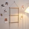 Space Saving Wall Hanging Hook Bohemian Style Wall Organizer Home Decor Wall Mounted Hook  Storage