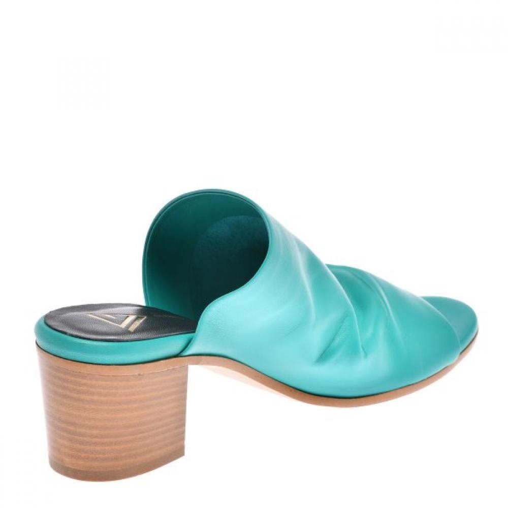 Giampaolo Viozzi Women Pecoro Mule  Hs21vio001gn 