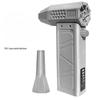 High-Speed 140,000 RPM Brushless Handheld Turbo Blower - Rechargeable Fan