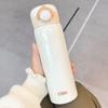 OLOEY Portable Pop-Up Lid Thermos Bottle