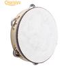 10 Inches Head Drum Tambourine Party Percussion Instrument Tap Keyboard Instrument