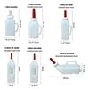 Calf Milk Feeder Bottle With Nipple Milk Bottle Milking Feeding Replacement Drinker Livestock Feediing Tools