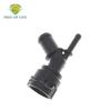 For 1998-2005 VW Jetta Golf 1.6 2.0 2.3 1.9T Water Tube Connector To Heater Core Coolant Outlet Flange Connector 1J0 122 291B