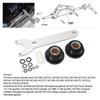Front Mount Hydraulic Steering Cylinder  Kit High Performance for  HC5345 HS5157 Hydraulic Steering Cylinder  Kit