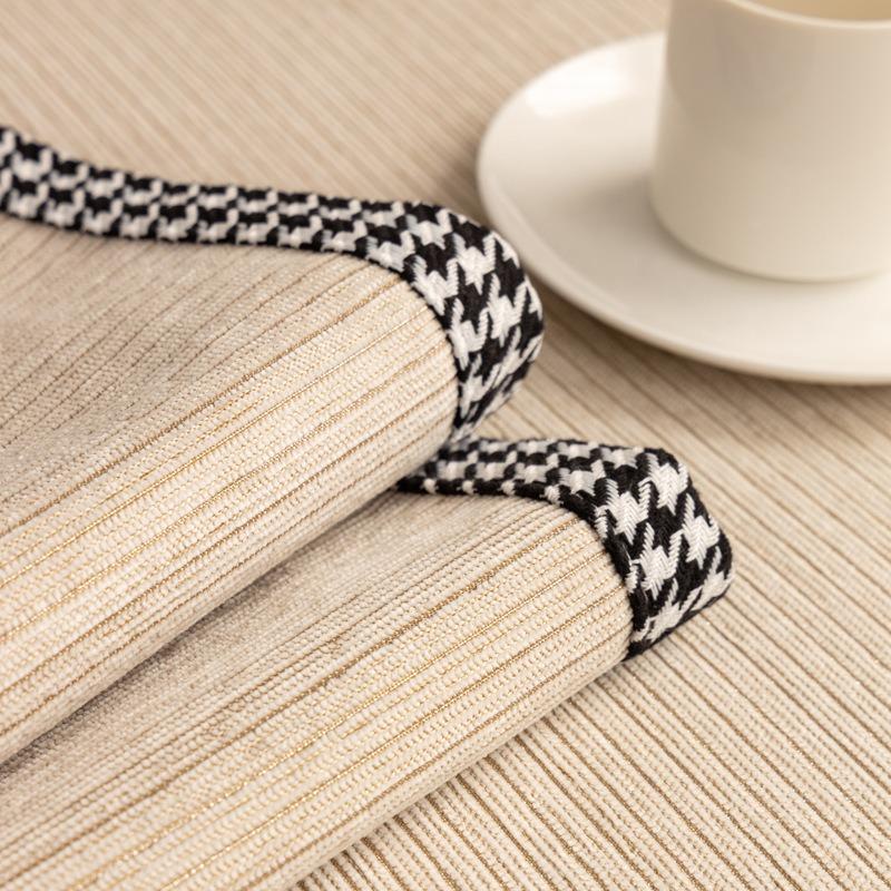 Nordic Simple Sofa Cushion Universal Light Luxury Ins Non-Slip Seat Cushions Chenille Solid Wood Leather Sofa Cover Cover Towel