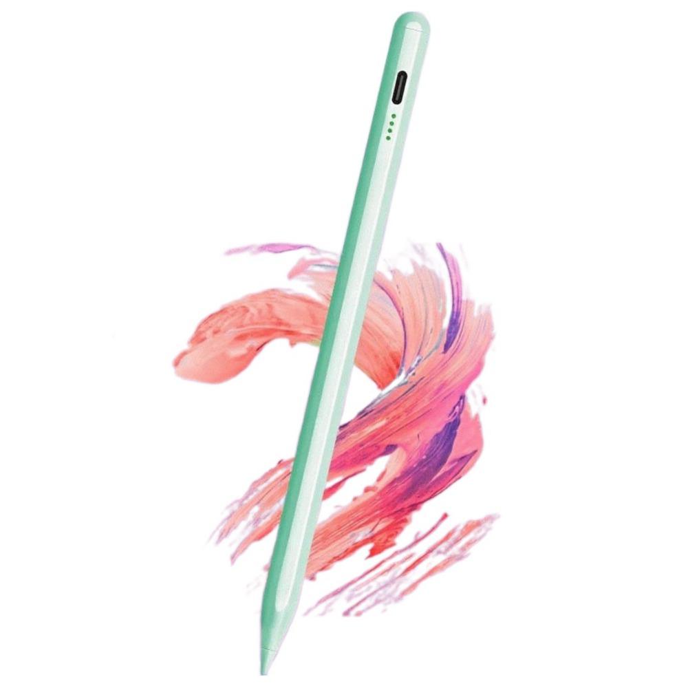 Multifunction 3 In 1 Stylus Pen Double Rubber Head Pencil Phone Accessories