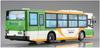 Aoshima Bunka Kyozaisha Working Vehicle Series Mitsubishi Fuso MP37 Aerostar Metropolitan Bureau of Plastic Model 1/80 No.1 (Tokyo Transportation)