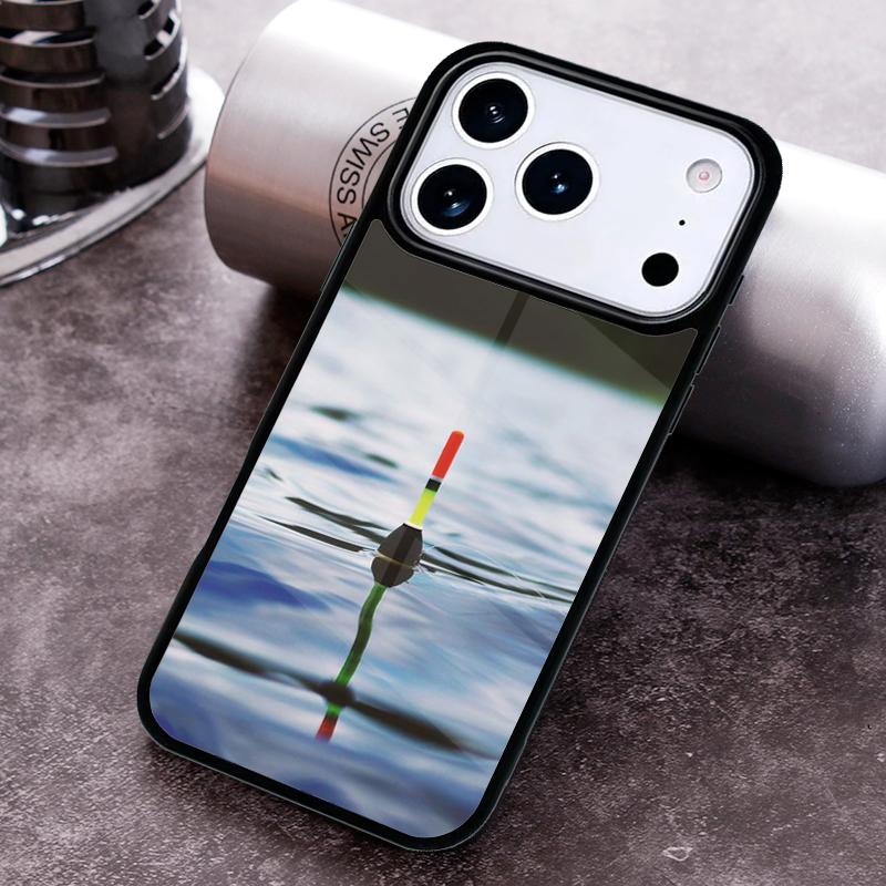 Fishing Rod Phone Case for iPhone 17 16 15 Pro Max Air 14 13 12 11 Plus Shockproof Cover