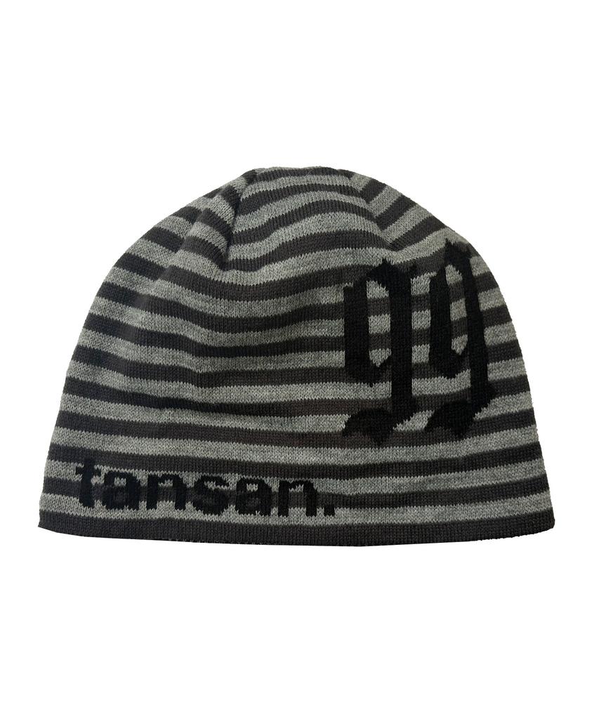 Tansanmageunesyum Juyoung X Tansan 99 Beanie (Stripe Black)