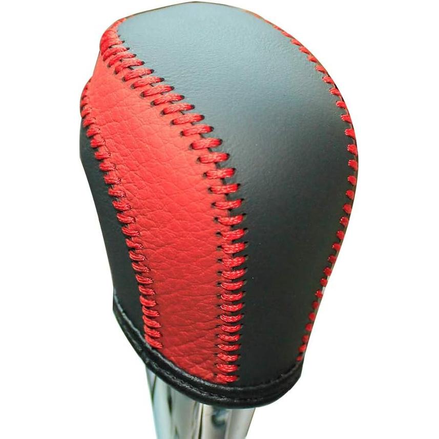 JI Loncky Gear Shift Knob Cover for Toyota Corolla 2009-2013/ Highlander 2008-2013/ Camry 2007-2010 2011/RAV4 2006-2011/ Sienna 2011-2016/ Venza