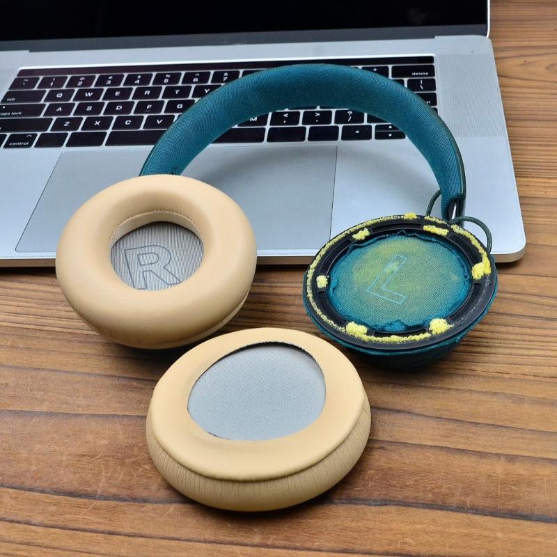 Quality Earpads Pillow Cover for H6,H7,H9,H9i,HX H9gen3 Headsets Sleeves Earcups Memory Foams Ear Pad Replacements