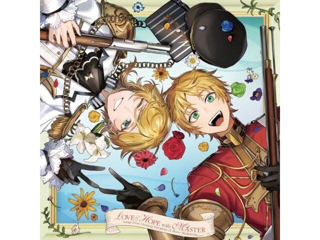 

[CD] App Game Senjushi: Rhodoknight Crossing Emotions Best Album MJSA-1387 NEW