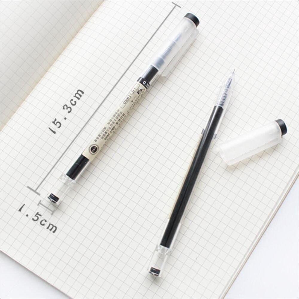 0.35mm Gel Pens Quick-drying Marker Pen New Neutral Pen