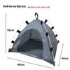 Oeny Automatic Quick-Open Pet Tent