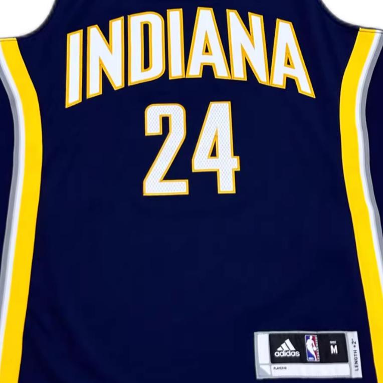 Adidas Basketball Jersey Unisex Dark Blue 7912A-312-K91512