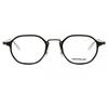 Mont Blanc Mb0296o Asian Fit 005 Men Eyeglasses