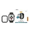 Szkło hartowane do Apple Watch 4 PanzerGlass Czarne