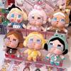 Tearful Baby Alice Plush Vinyl Face Keychain Toy Blind Box Figurine
