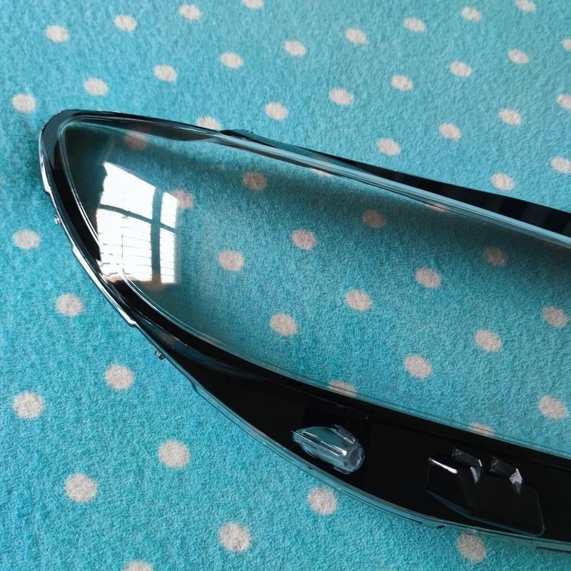 For Lincoln MKZ 2017 2018 2019 2020 2021 Car Headlight Cover Headlamp Glass Lens Lamp Shell Mask Housing Transparent Lampshade
