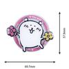 Cute Cartoon Acrylic Phone Grip Custom Magnet Phone Grip Holder Plastic Phone Grip Sockets Price