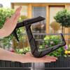 KADAX Holder Hanger for Flower Pot Balcony Box 2pcs
