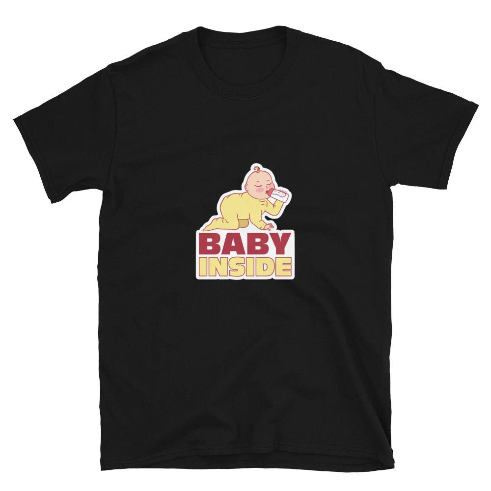 

Baby Inside Pregnancy Announcement 2XL