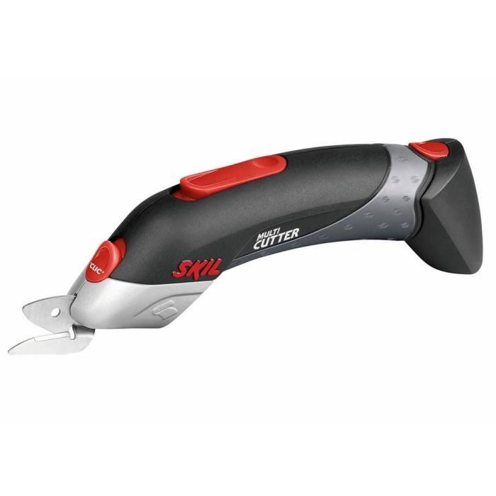 Outil De Découpe - Skil - Multi Cutter 2900 AJ - Ciseaux - Batterie NiMH 4,8V - Vitesse À Vide 10000tr/min