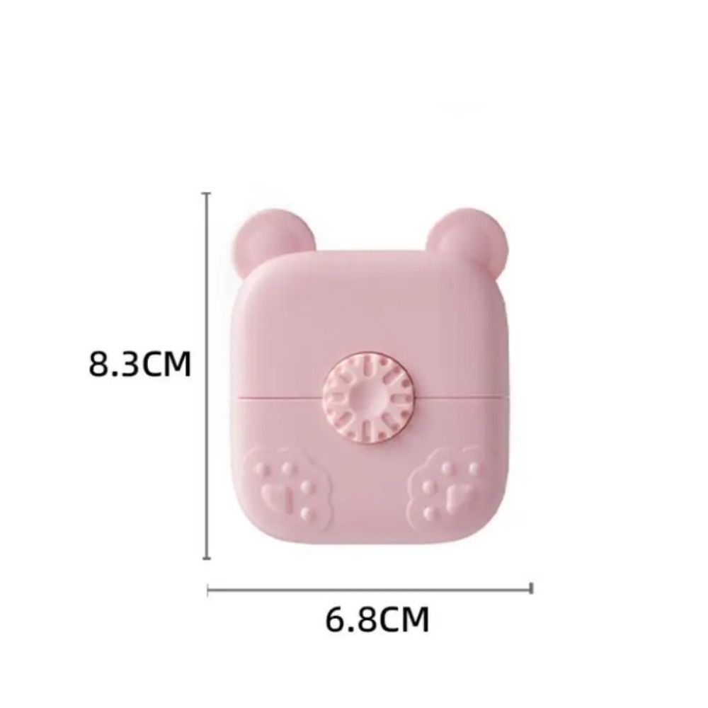 2 In 1 Hair Trimmer Tool Adjustable Blades Bangs Trimmer Hair Clipper Comb  Hairstyling Supplies