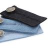 Denim Clothe Waist Extension Snap Adjustable Button Extenders  Trousers Accessories