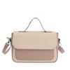 Fashion Bag Women's  New Spring and Summer Simple Temperament Small Square Bag Texture Niche Single Shoulder Oblique Span Bag