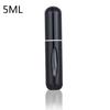 8 ml/6 ml/5 ml mini flakon újratölthető parfüm spray permetező illatpumpával Üres kozmetikai tartályok hordozható porlasztó palack