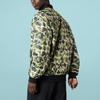 Converse Puffer Jacket Men's Green Camouflage 10019474-A01