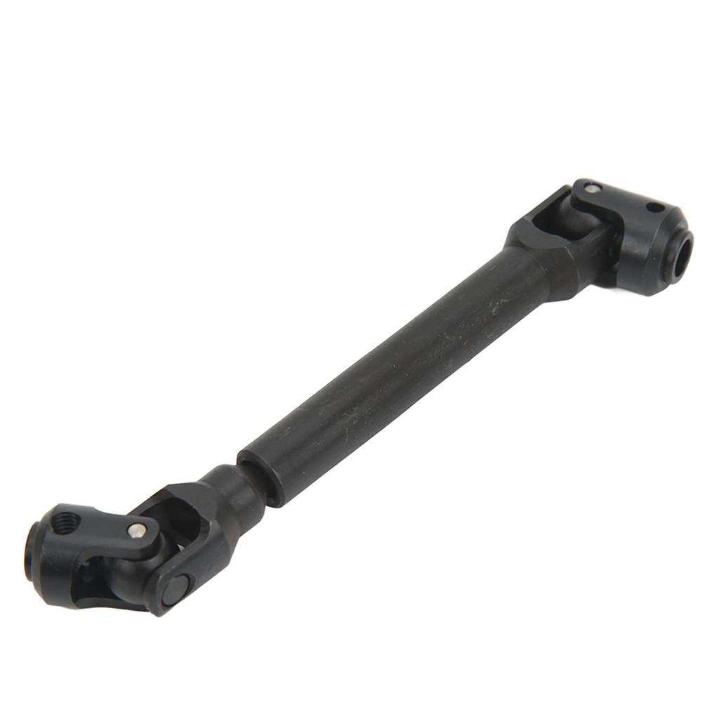 RC Drive Shaft Universal Joint Spline Steel for 110 Remote Control Climbing Car 97137mm